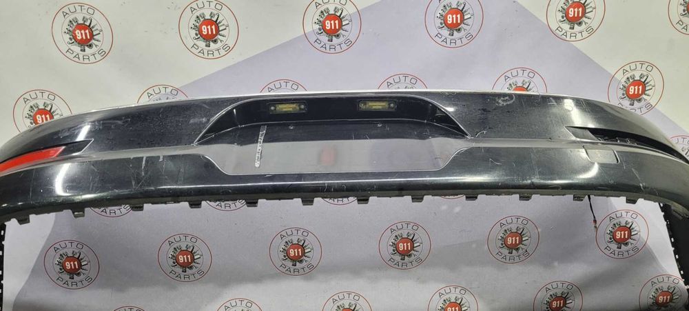 Бампер задній Volkswagen Passat CC, B6 2008-2012 оригінал