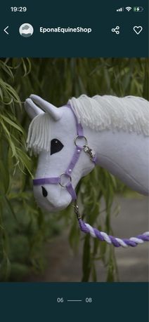 Hobby Horse biały