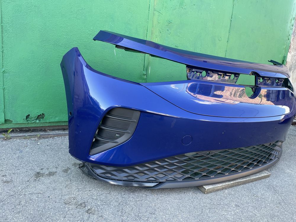 Бампер фольксваген vw volkswagen id.4 ід4 ай ді