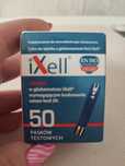 Paski do glukometru ixell 3x50 szt