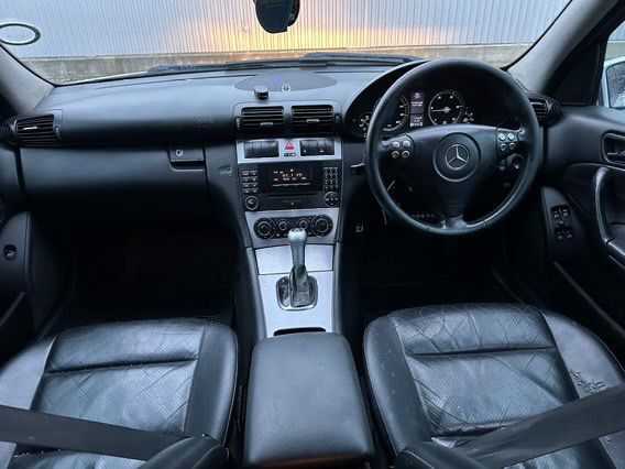 Розборка mercedes w 203 220 d 2006