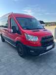 Ford transit Trail 180KM