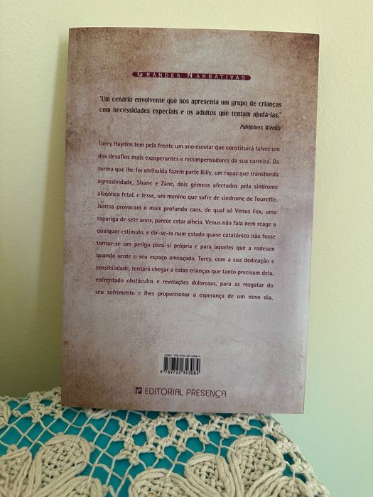 Livro: À Luz de um Novo Dia – Torey Hayden