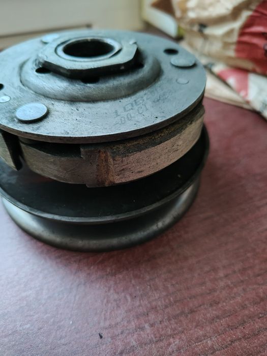 Задний вариатор Yamaha Jog SA-36/39 JOG SA-55J / SA-56J JAPAN. Vino