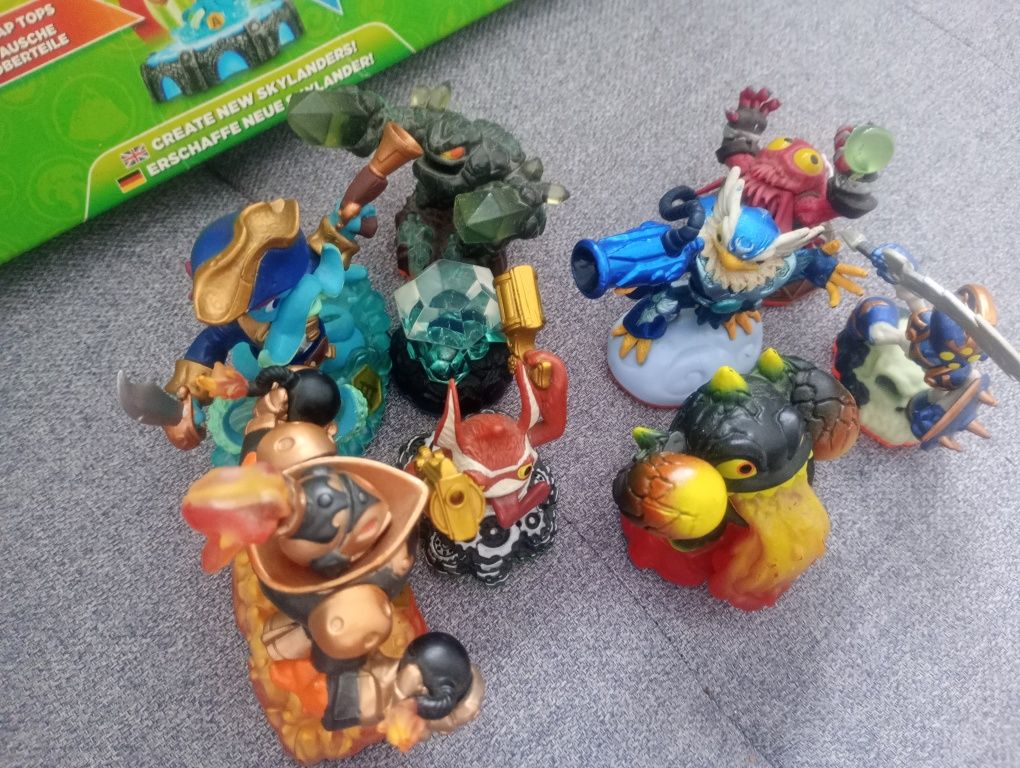 Skylanders swap force ps3