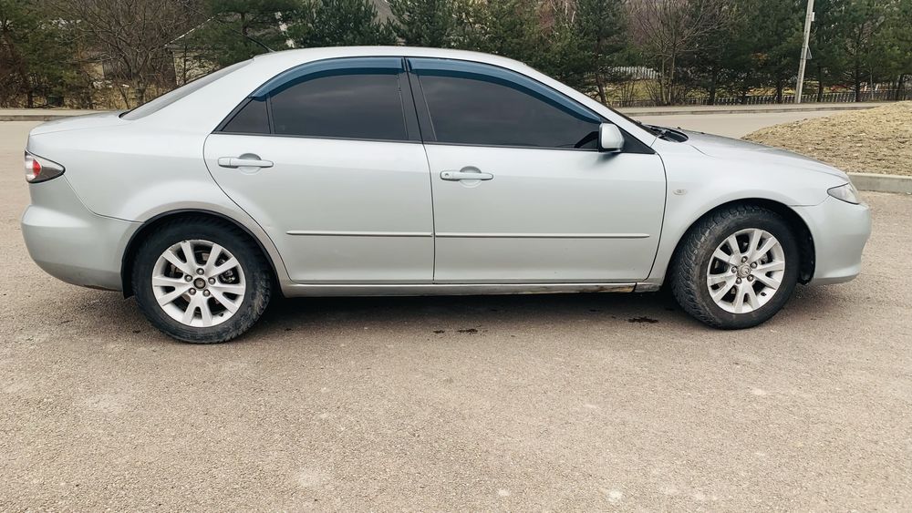 Mazda 6 jj 2005р. Торг/обмін