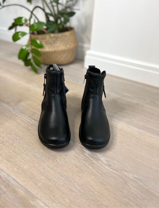 стильные классические ботинки Ecco waterproof. Оригинал ! 35 размер