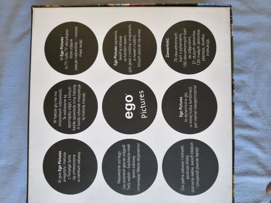 Ego Pictures gra