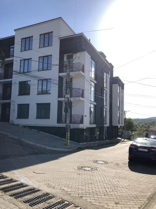 Продаж новобудови в історичному центрі