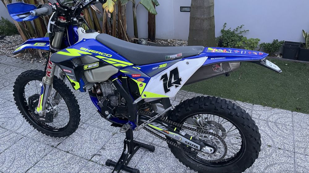 Sherco SEF 300 Factory modelo 2022