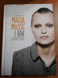 Alina Mrowińska Magda Miłość I Rak