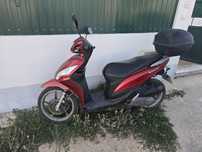 Honda  vision 110
