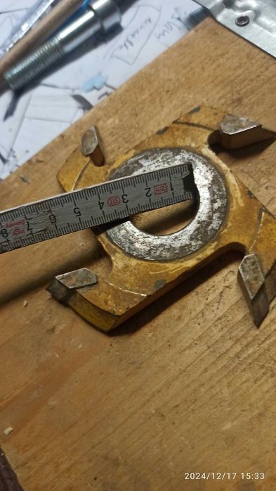 frez skośny faba banoszewo hss