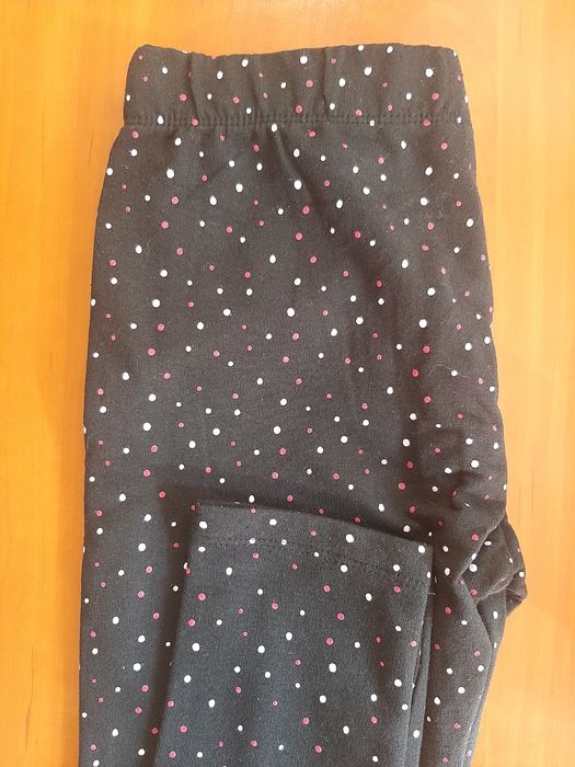 Leginsy ciepłe rozm. 158