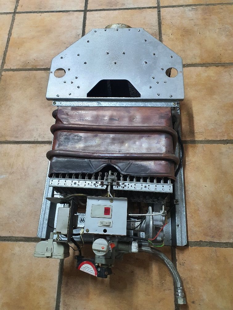 Esquentador junkers 16 litros