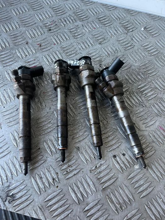 Injetores BMW Ref: 0445110289/779844604/N47D20A