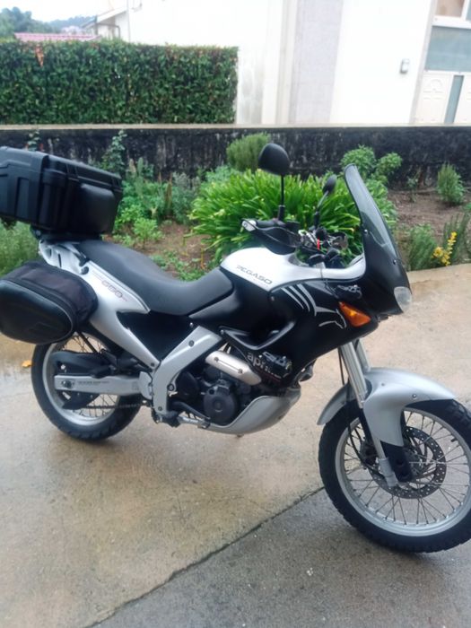 Aprilia Pegasus IE 650