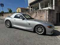 BMW Z4 2.2i - Roadster