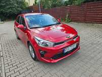 Kia Rio 1.2 16V MPI 84KM Kamera Radar AndroidAuto