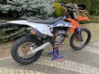 Zamiana KTM SXF 250 jak XCF/EXCF wp pro fmf