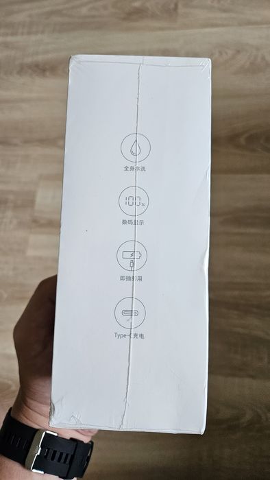 Xiaomi mijia s500 електробритва сяомі