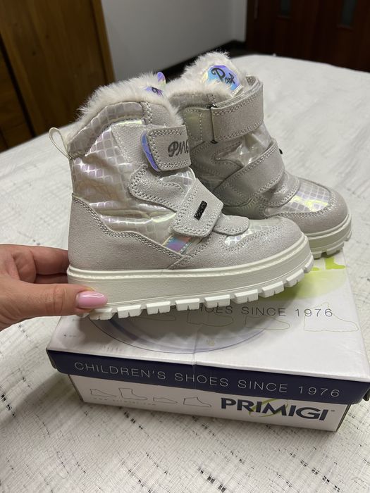 Чоботи зимові Primigi