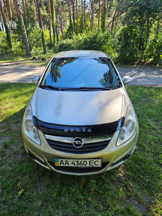 Продаєтся Opel Corsa 1.2