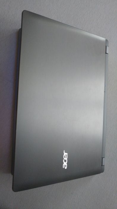 Dotykowy laptop Acer Aspire M.