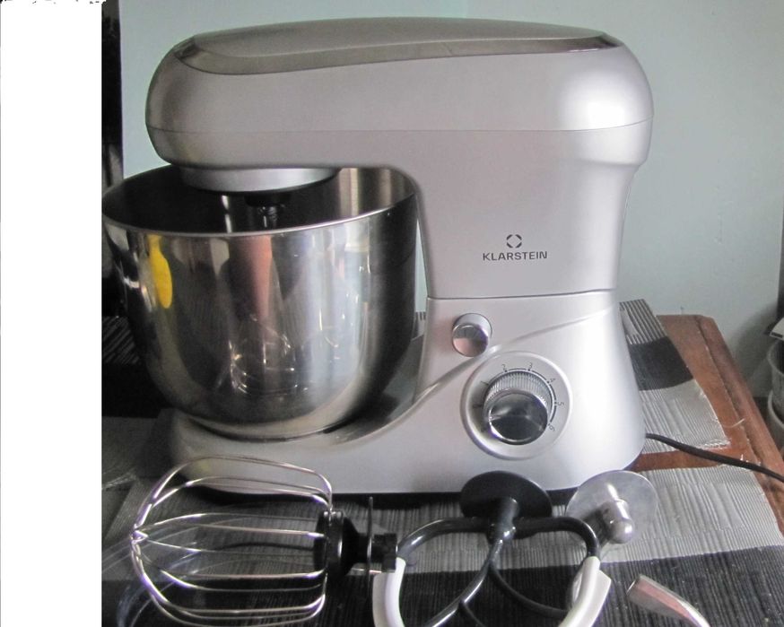 Планетарный миксер, тестомес тістоміс Klarstein  1300w