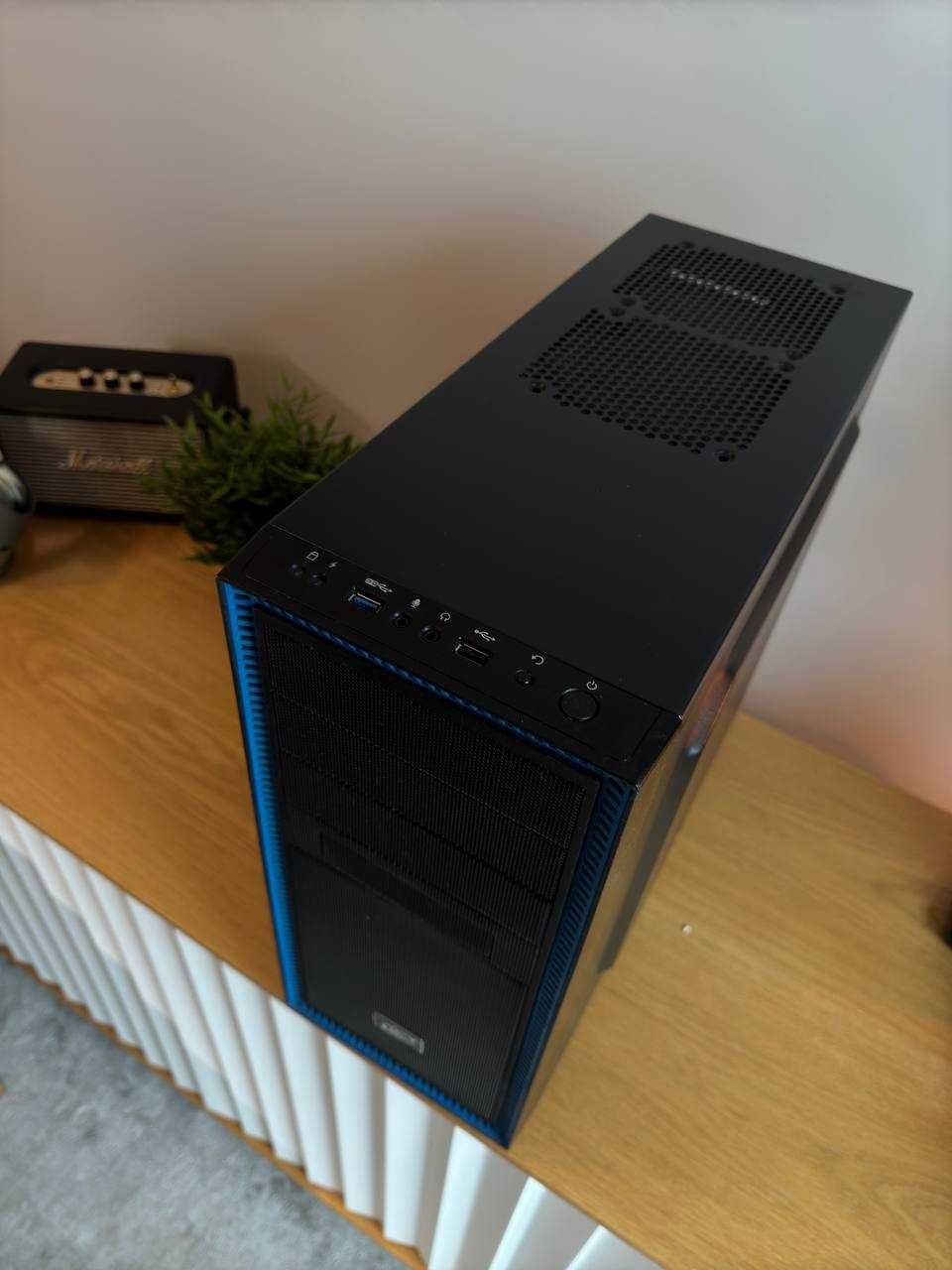 Stacja robocza 64 GB RAM/SSD 4 TB/2×Xeon – stabilna, gotowa do pracy