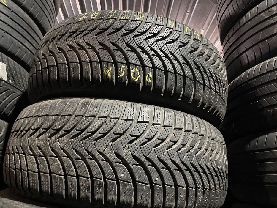 225/50R17 Michelin Alpin-2шт