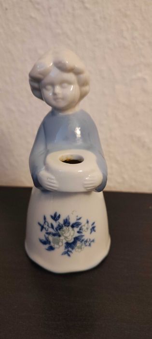 Подсвечник Рождественский. Германия. 80-90х