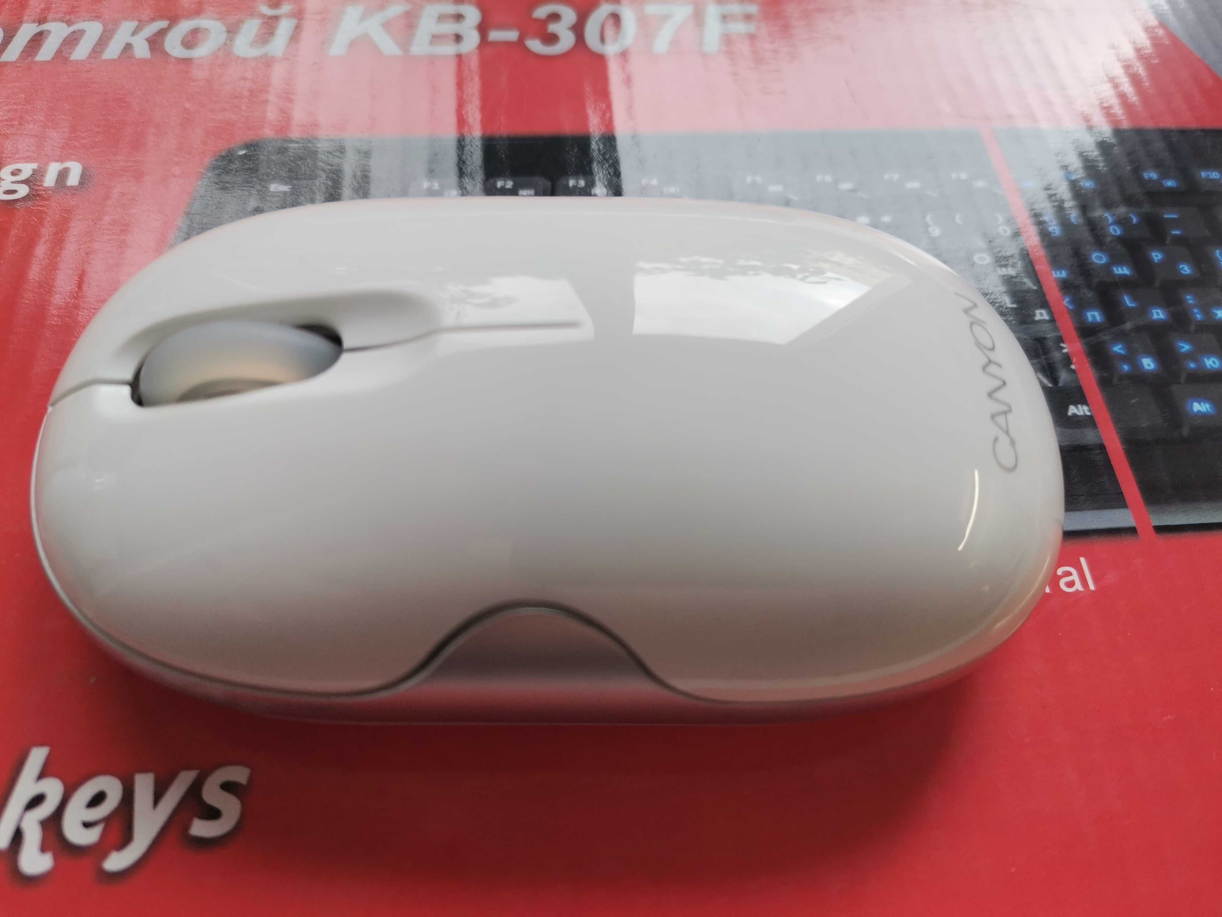 Blutooh Laser Mouse CANYON CNR-MSBT01 ( новая )