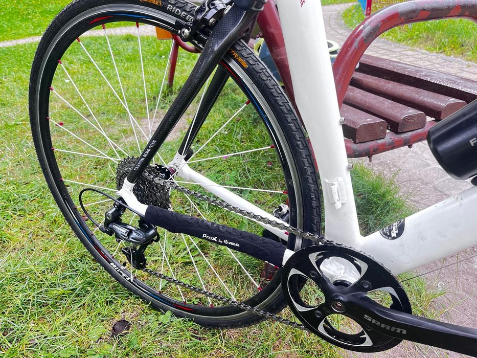 Sprzedam - zamienie Rower szosowy canyon - zamiana