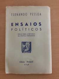 Fernando Pessoa - Ensaios Politicos
