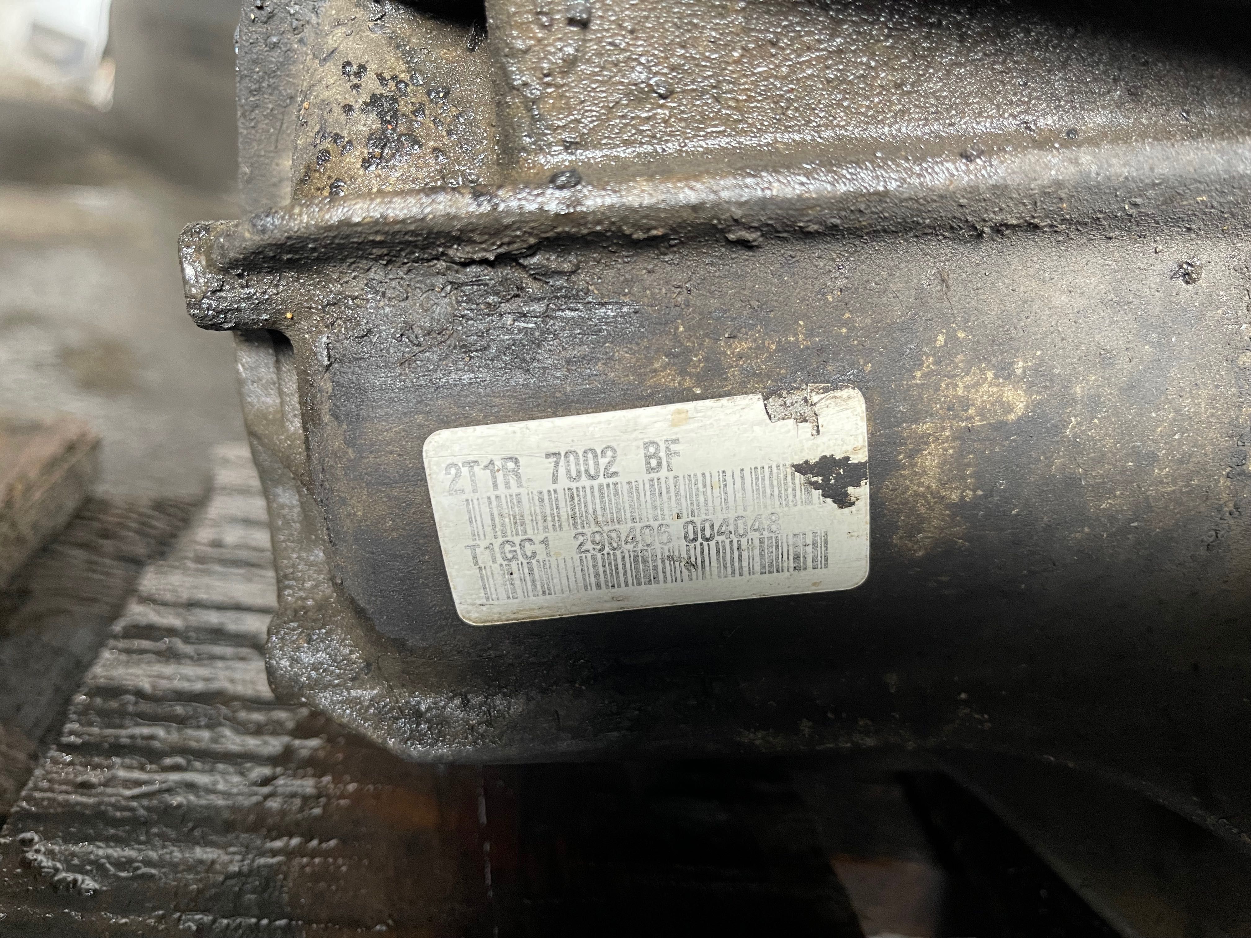 Caixa de Velocidades Ford Connect 1.8 Tdci 2T1R7002BF