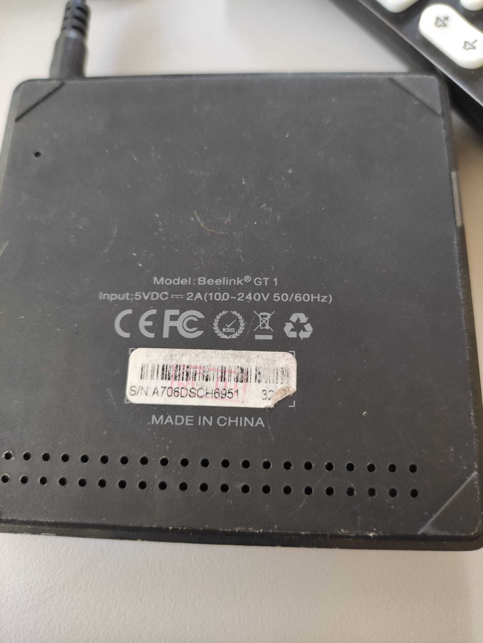 Box Android Beelink GT1 Ultimate