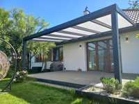 Aluminiowe Zadaszenie Tarasu Pergola Patio Altana Wiata