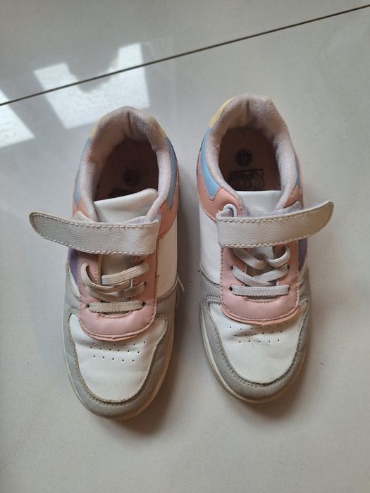 Snaekersy buty dla dziewczynki rozm 31