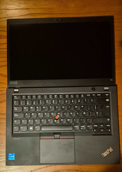 Lenovo ThinkPad T14 Gen 2 - i5 11ª Geração | 16GB | Ecrã 4K UHD