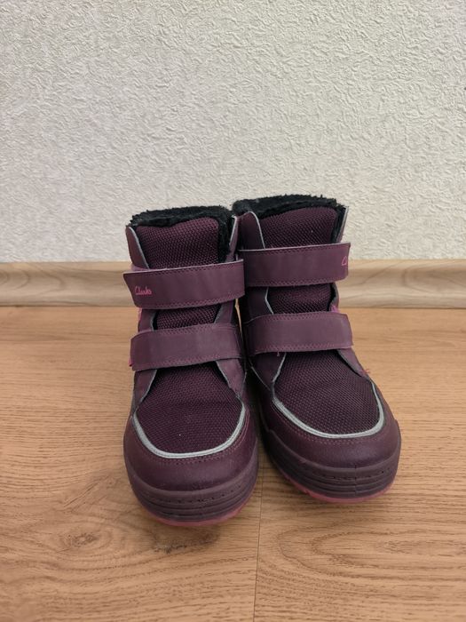 Чоботи дитячі зимові