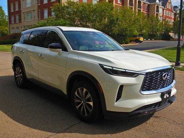 2023 Infiniti QX60