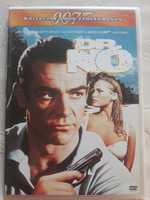DVD Dr. No. Kolekcja filmów Jamesa Bonda 007