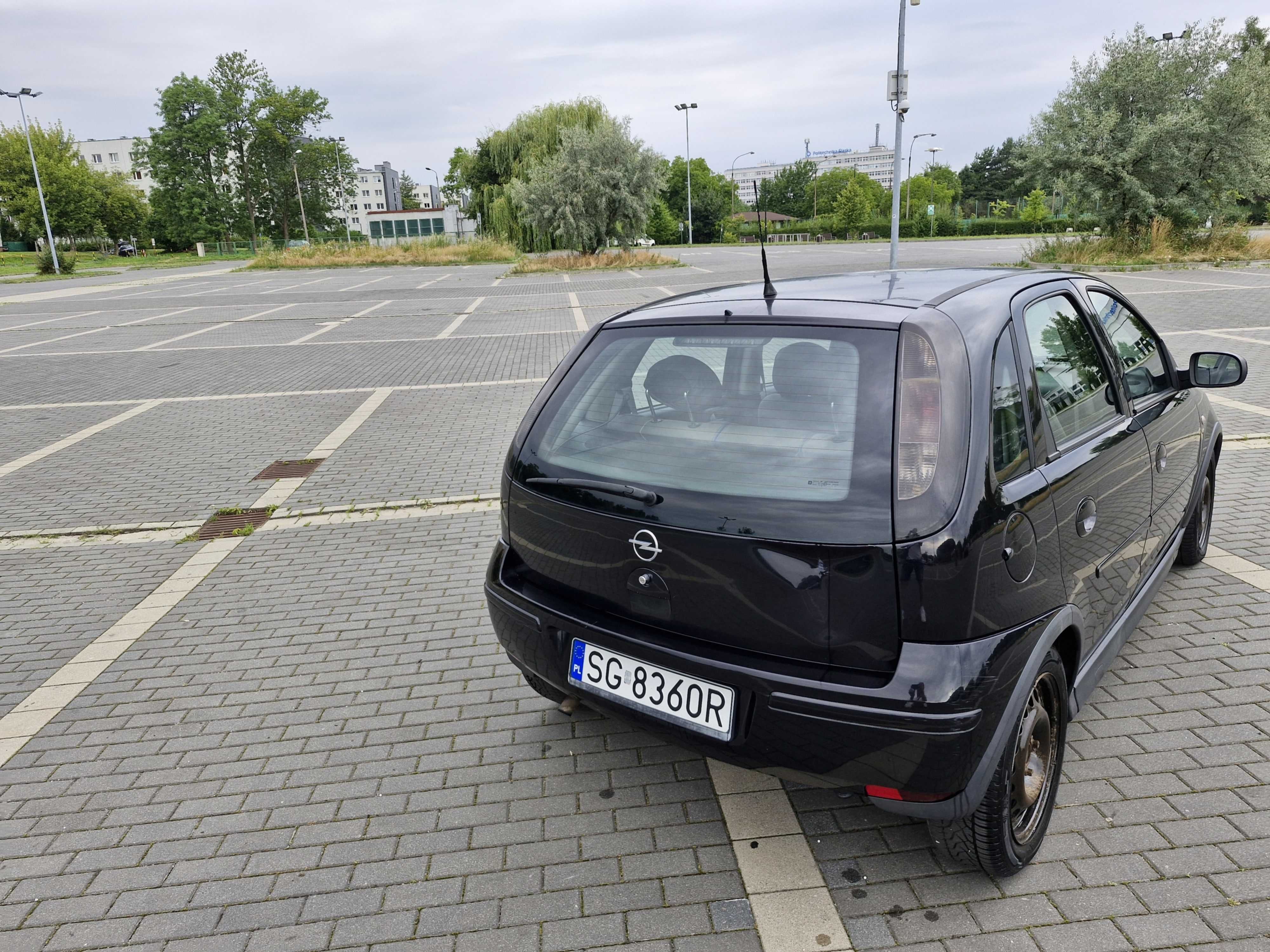 Sprzedam Samochód Corsa C