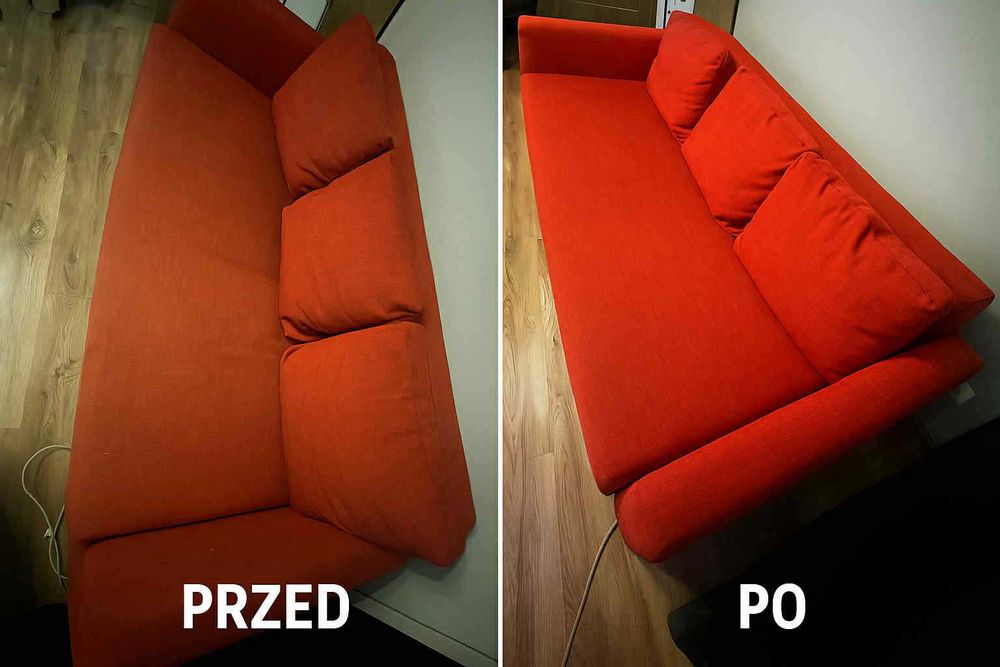 Prof. pranie mebli tapicerowany 10%rabatu na pierwsze zamówienie z OLX