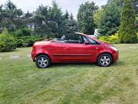 Mitsubishi Z3B Colt cabrio, 2006r., 1499cm benzyna