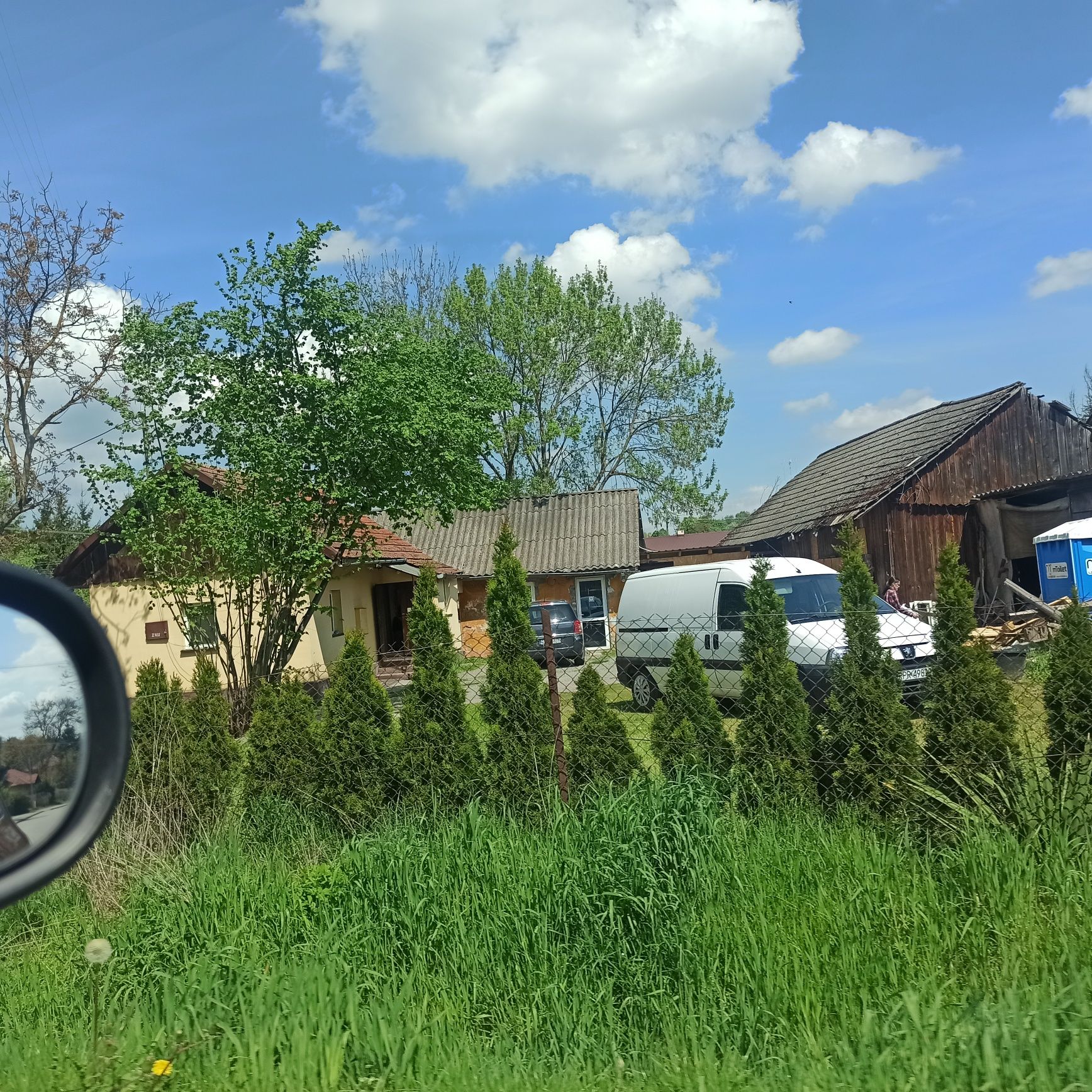 Wylewka kolanko rynna lindab
