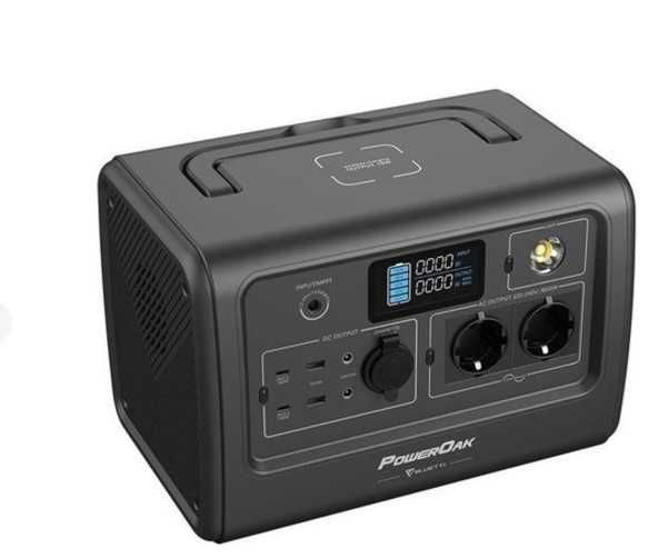 Зарядна станція Bluetti EB70 Portable Power Station (EB70) /Осокорки