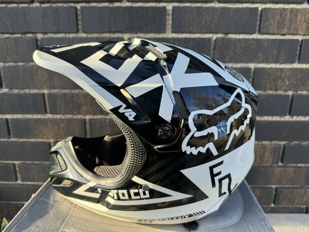 Kask motocyklowy