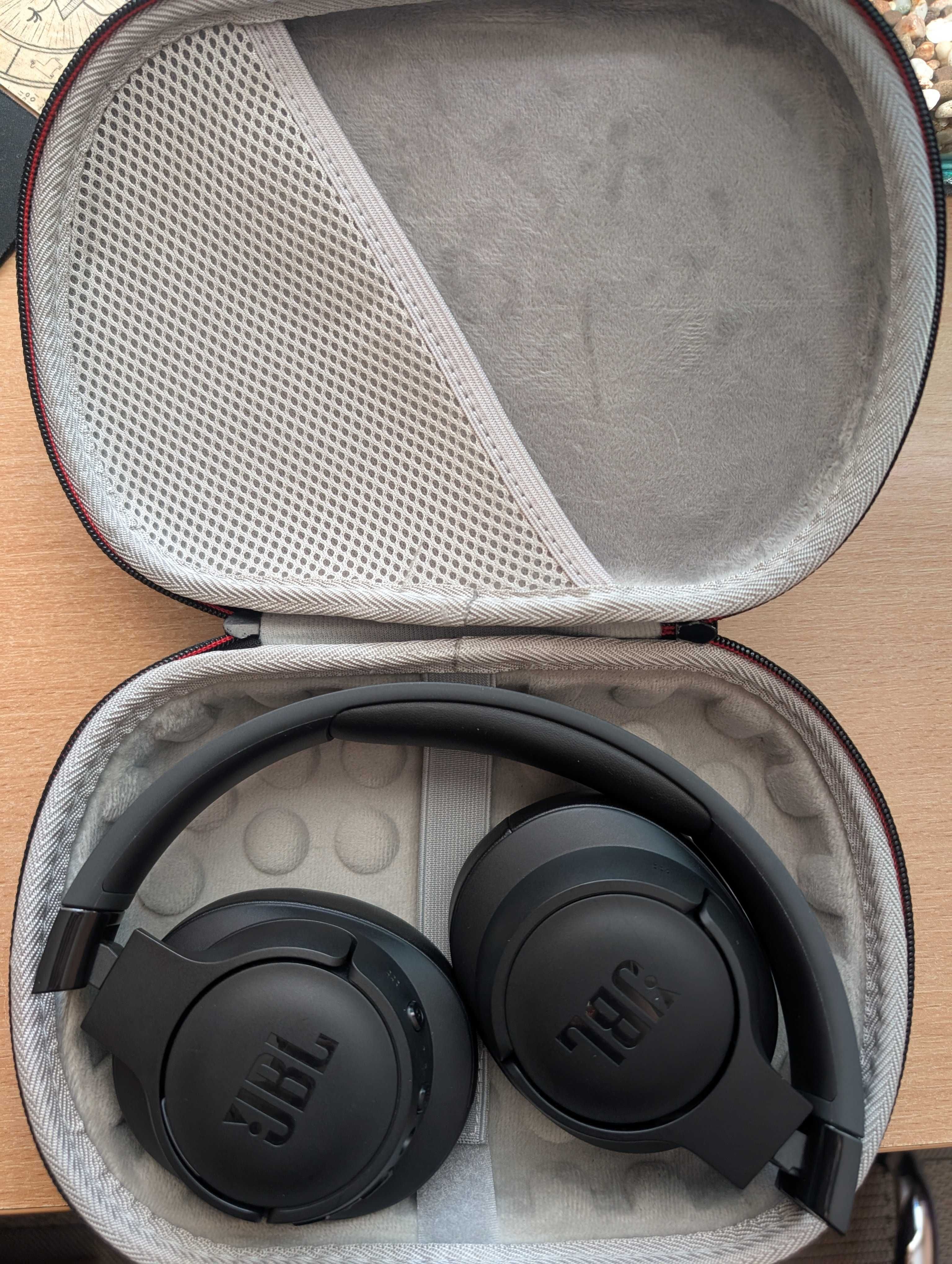 Навушники JBL Tune 770 NC + чохол